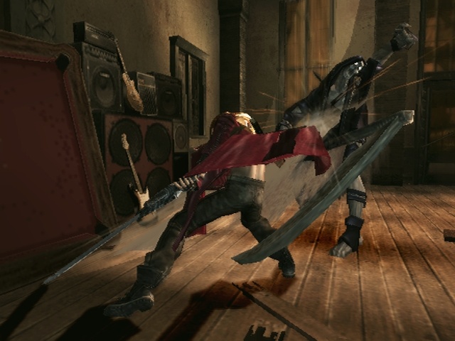 Devil May Cry 3 : plus d'images