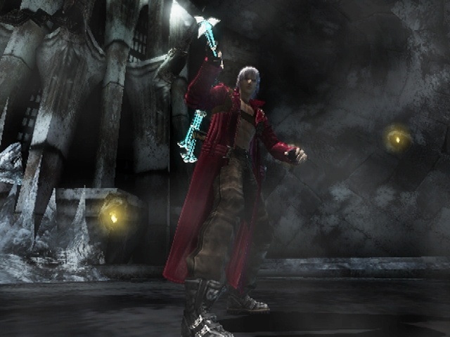 Devil May Cry 3 : plus d'images