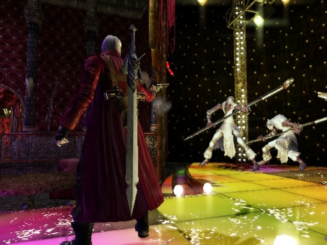 Devil May Cry 3 : plus d'images