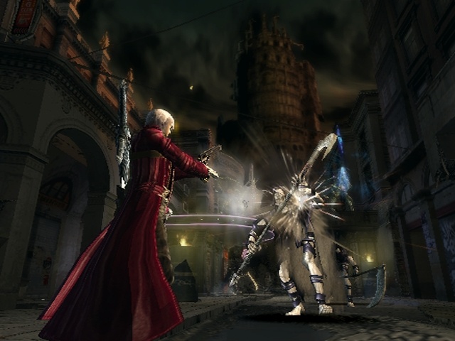 Devil May Cry 3 : plus d'images
