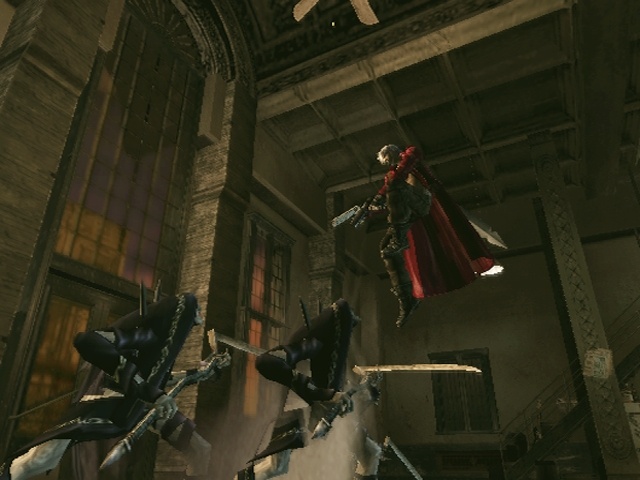 Devil May Cry 3 : plus d'images