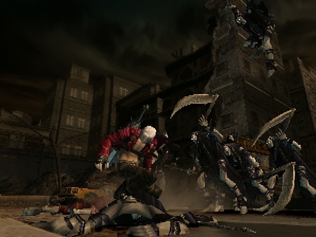 Devil May Cry 3 : plus d'images