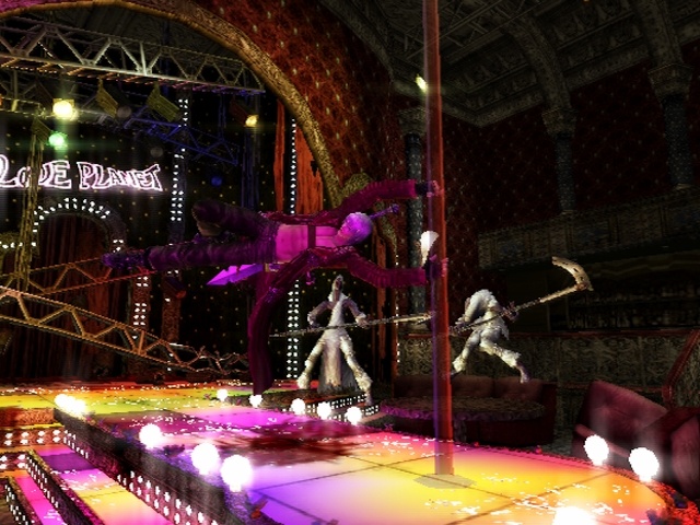 Devil May Cry 3 : plus d'images