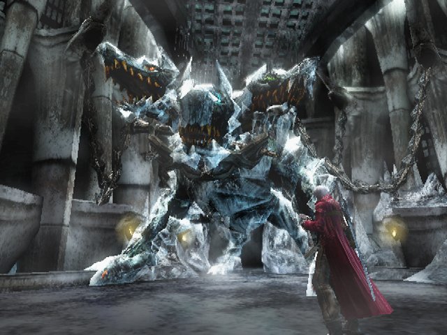 Devil May Cry 3 en images