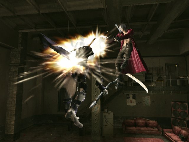 Devil May Cry 3 en images