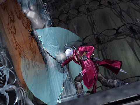 Plus d'images pour Devil May Cry 3