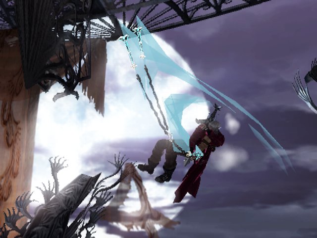 Devil May Cry 3 en images