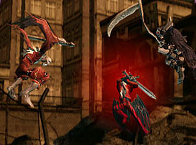 Dante découpe et fusille en images