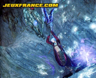 Devil May Cry 3 : Scans Famitsu
