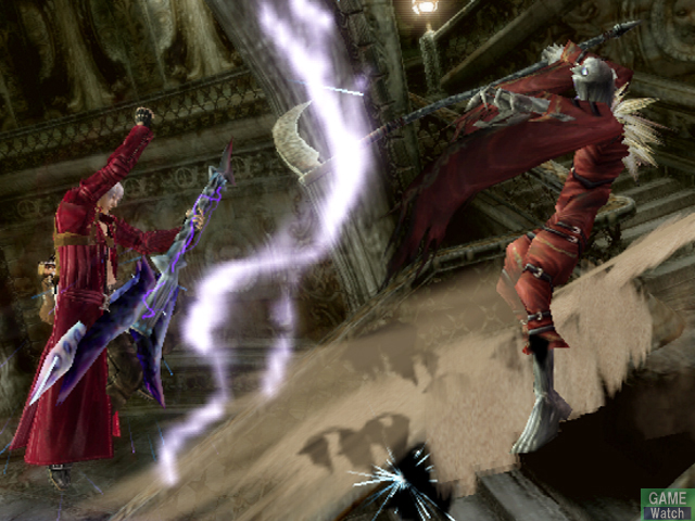 Devil May Cry 3 : Plus d'images