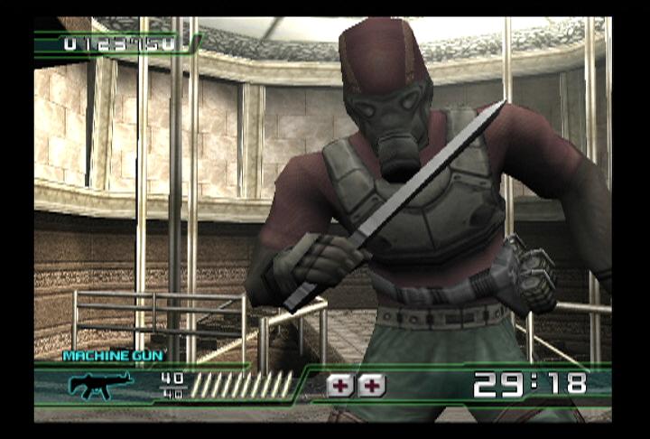 Time Crisis : Crisis Zone