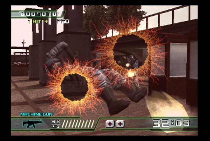 Time Crisis : Crisis Zone