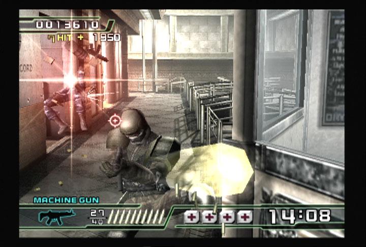 Time Crisis CZ : plus d'images