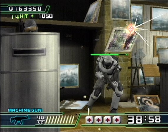 Crisis Zone : nouvelles images