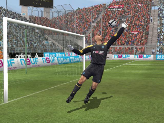 OM Club Football 2005 en images