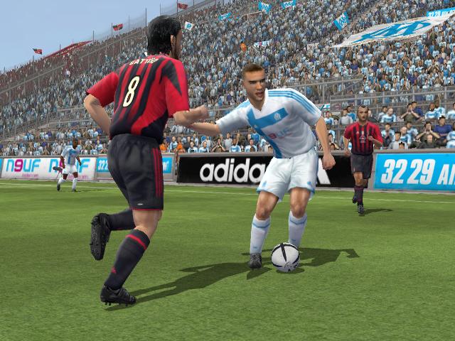 OM Club Football 2005 en images