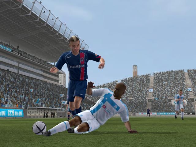 OM Club Football 2005 en images