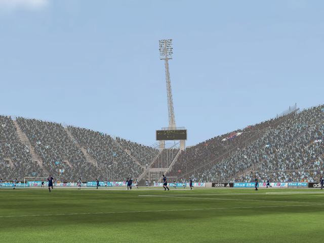 OM Club Football 2005 en images