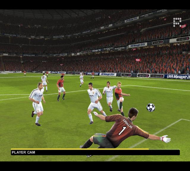 Club Football 2005 en développement