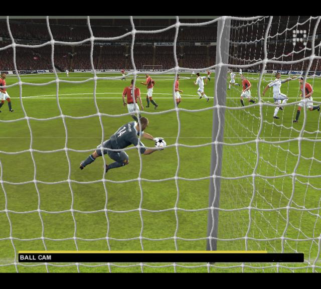 Club Football 2005 en développement