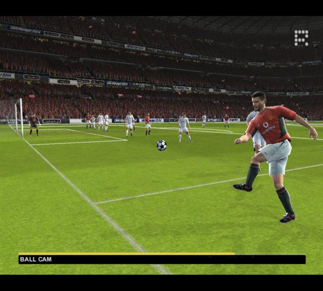 Club Football 2005 en développement
