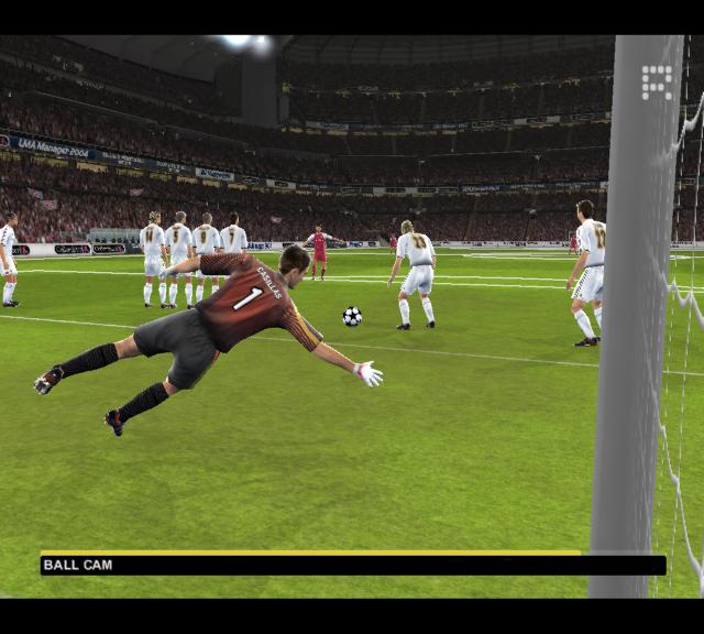 Club Football 2005 en développement