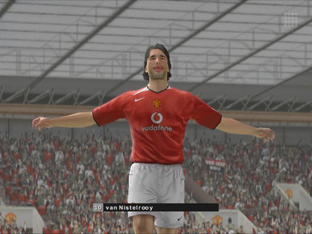 Club Football 2005 : cinq de plus