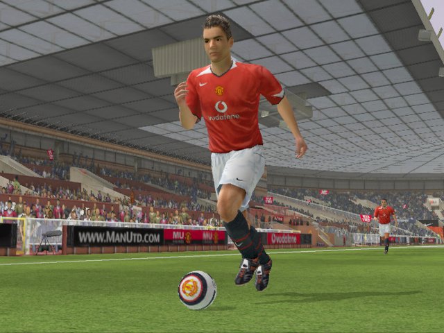 Club Football 2005 se dévoile