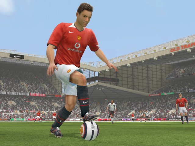 Club Football 2005 se dévoile