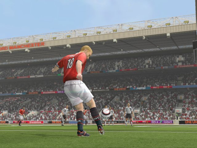 Club Football 2005 se dévoile