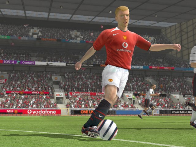 Club Football 2005 se dévoile