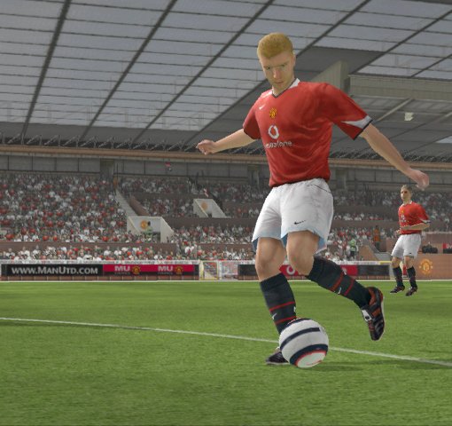 Club Football 2005 se dévoile