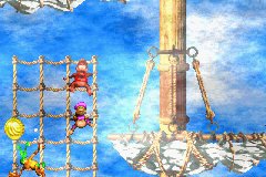 Donkey Kong Country 2 en images