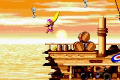 Donkey Kong Country 2 en images