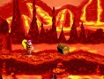 Donkey Kong Country 2 en images