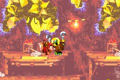 Donkey Kong Country 2 en images