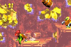 Donkey Kong Country 2 en images