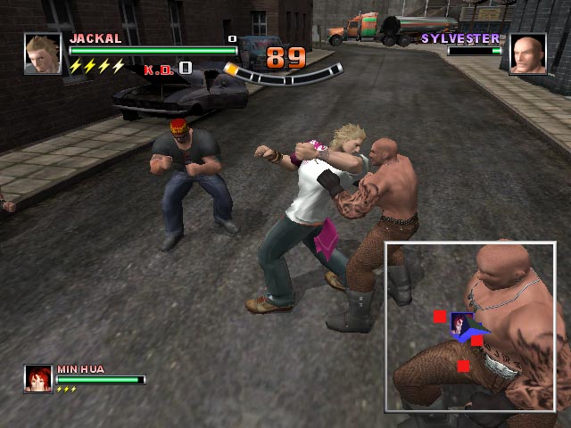 Spikeout Extreme revient en images