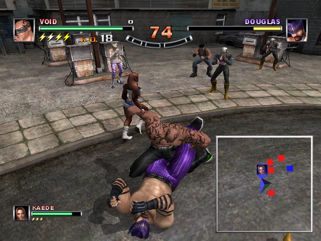 Spikeout Extreme revient en images