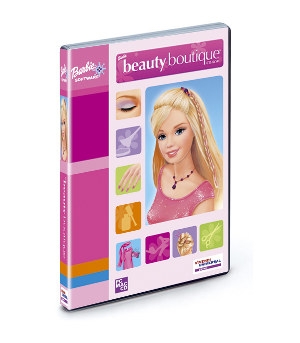 Activision s'approprie Barbie