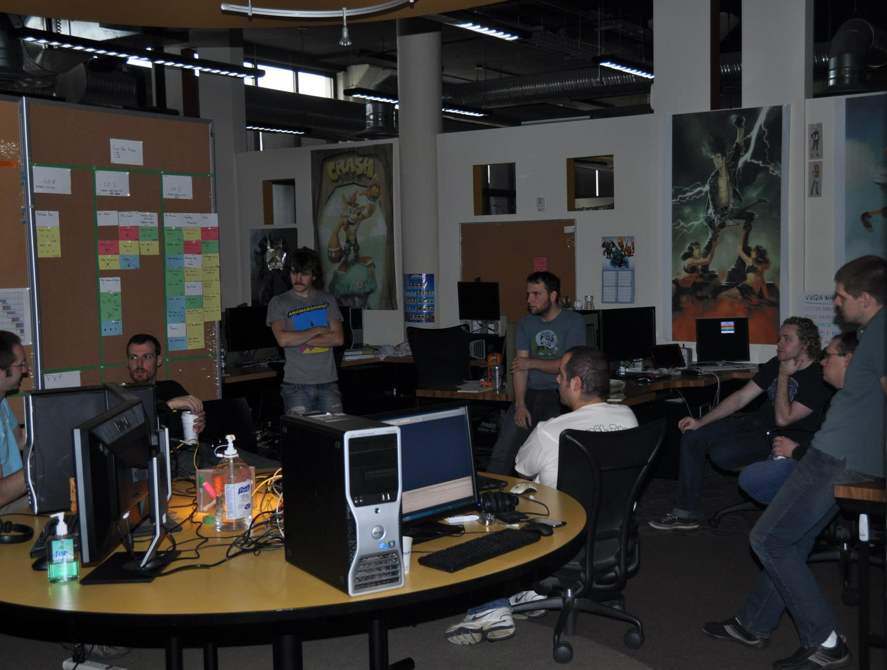 Rumeur : Vicarious sur un nouveau Crash Bandicoot ?