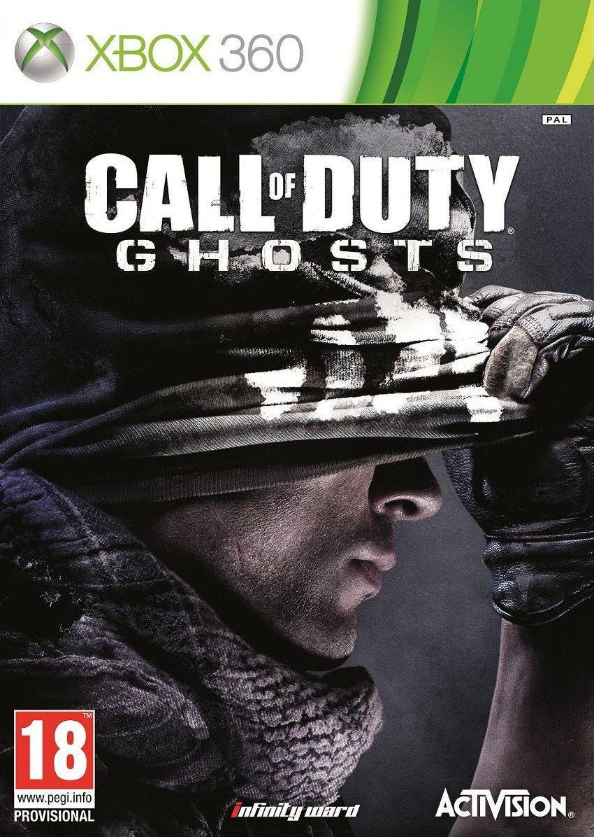Call of Duty Ghosts quasiment confirmé