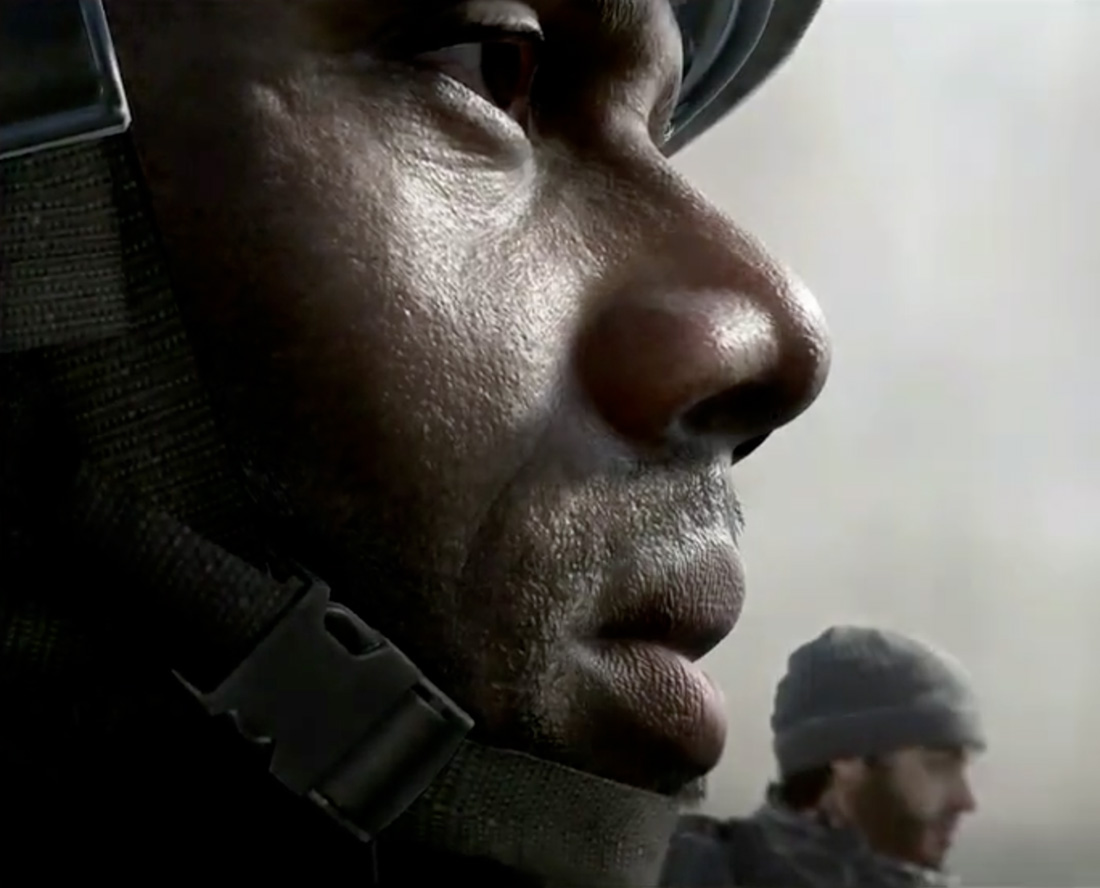 Un aperçu du Call of Duty 2014