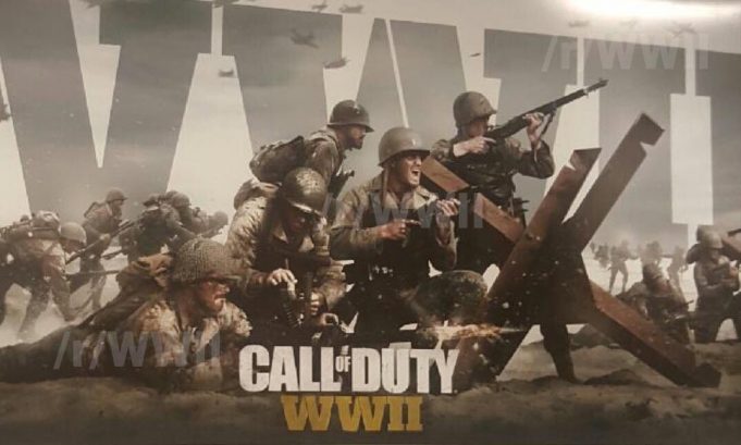 Call of Duty WW2 : ça se confirme