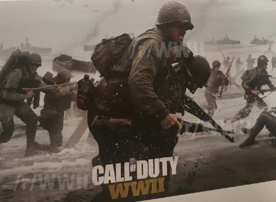 Call of Duty WW2 : ça se confirme