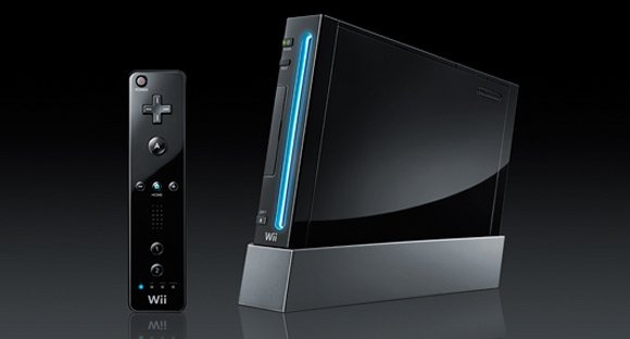 Wii changes clothes