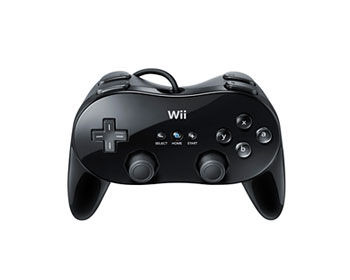 Quelques photos pour la Nintendo Wii noire