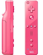 Japon : deux nouvelles couleurs pour la Wiimote