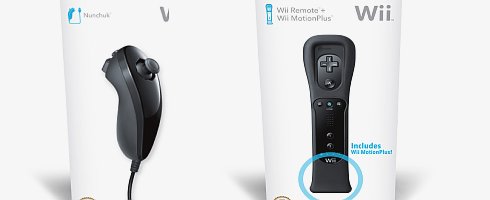 La Wii noire pour l'Europe en novembre