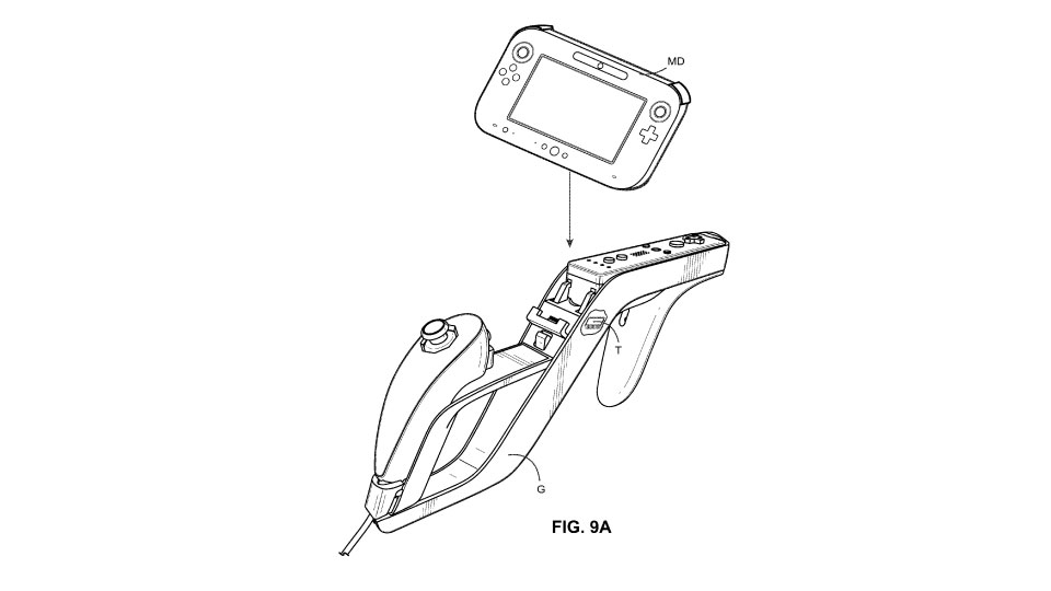 Wii U : un brevet qui évoque HD et 3D